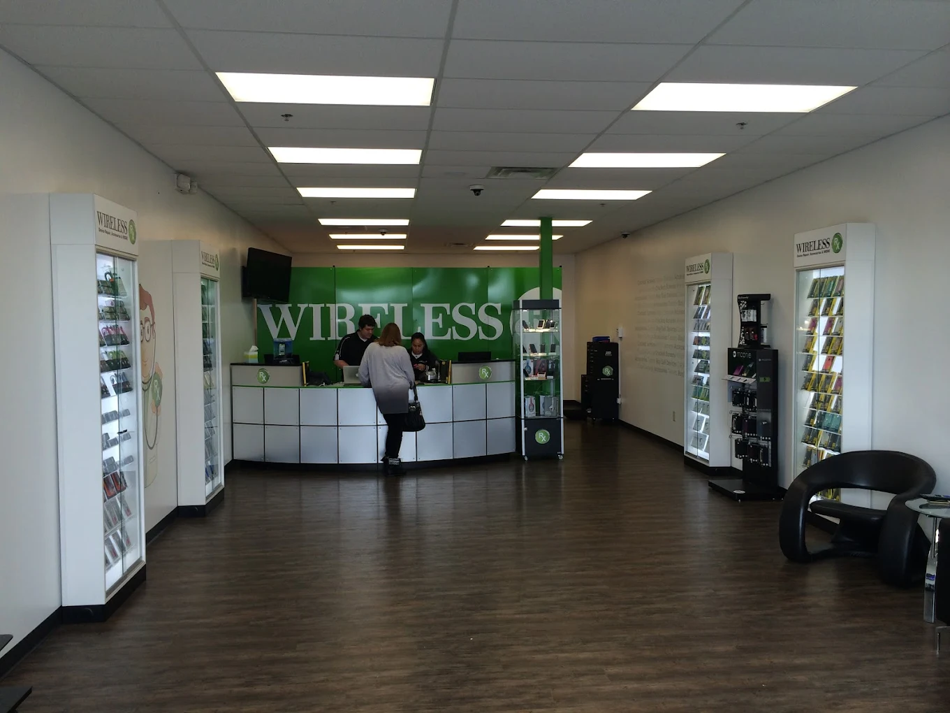 Wireless Rx Repair